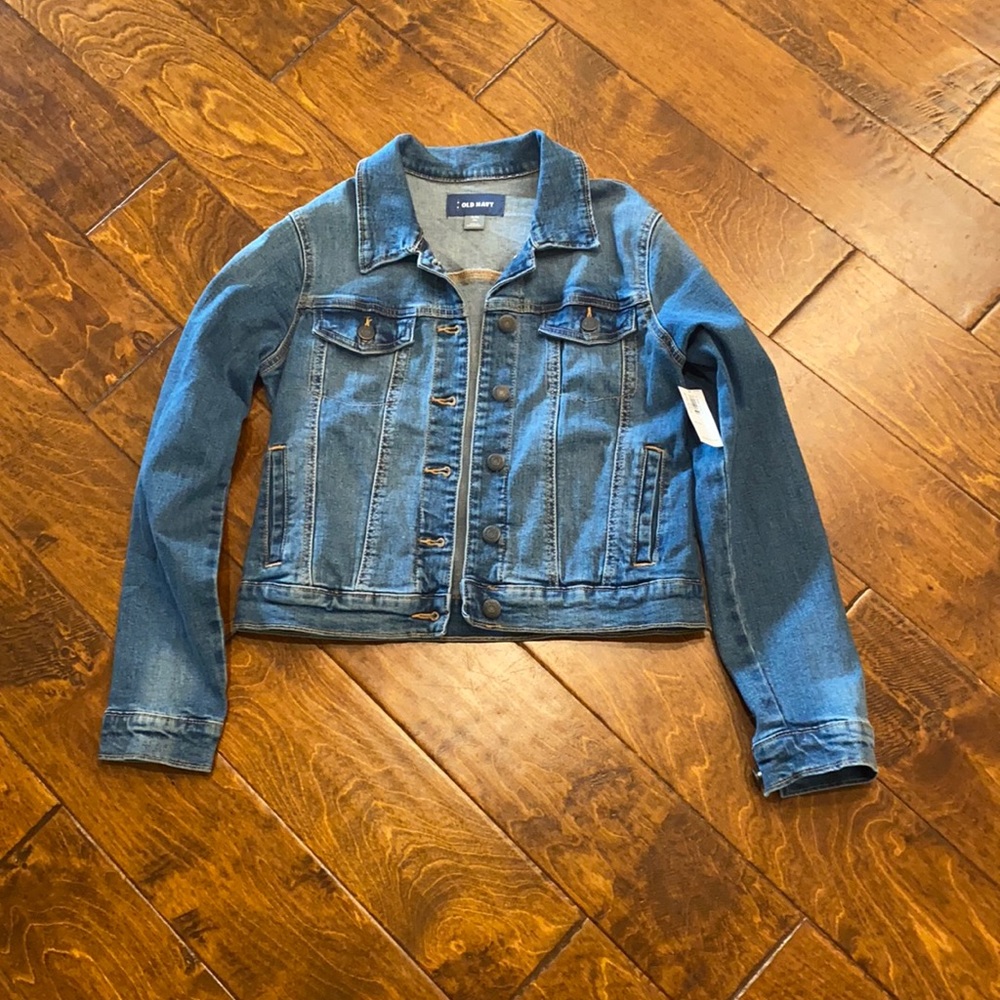 Denim jacket